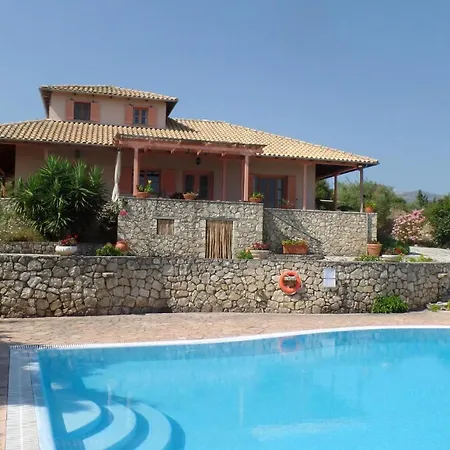 Kolonialvilla Am Alten Olivenhain Mit Swimmingpool
