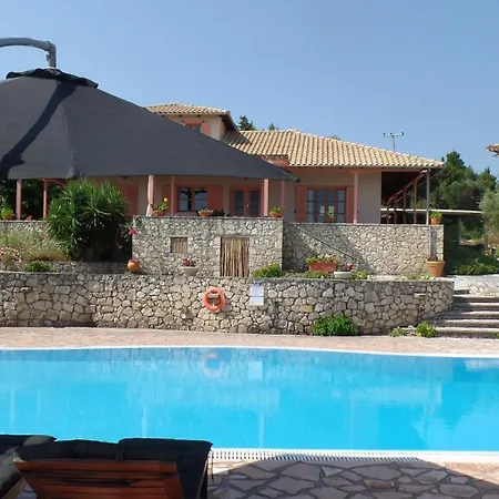 Kolonialvilla Am Alten Olivenhain Mit Swimmingpool Holiday home Lygia (Lefkada)