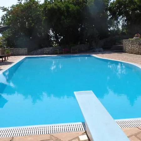 Kolonialvilla Am Alten Olivenhain Mit Swimmingpool Casa vacanze