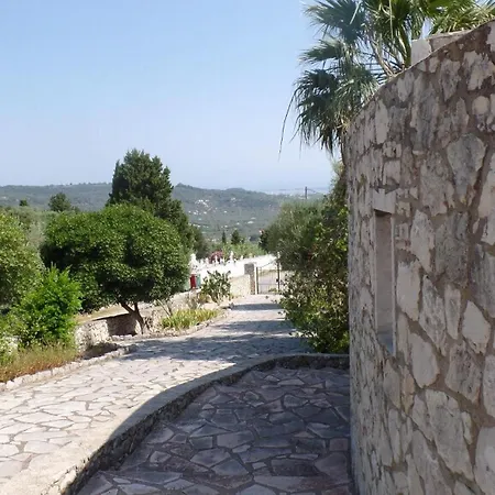 Kolonialvilla Am Alten Olivenhain Mit Swimmingpool Casa vacanze